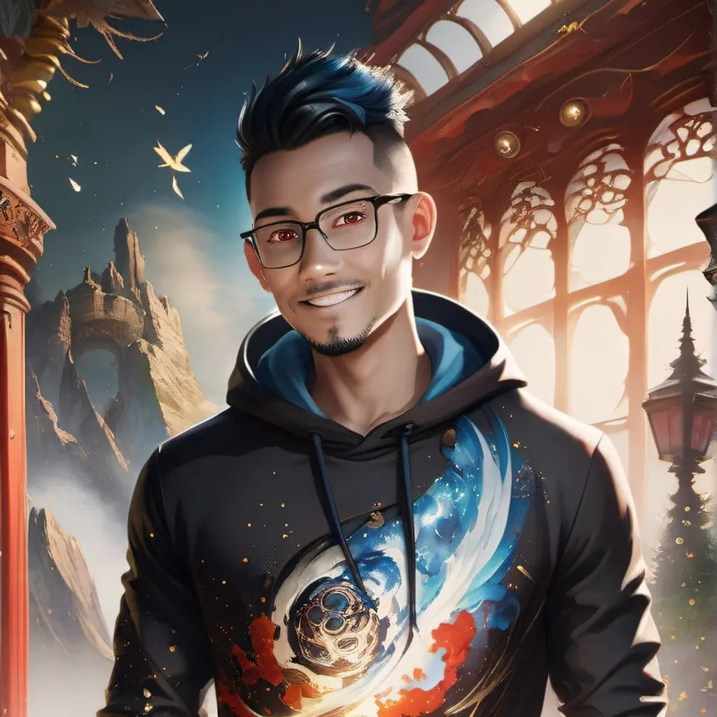 chat with ai character: Damon