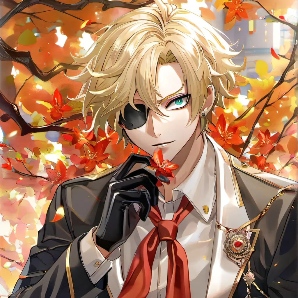 chat with ai character: MHA