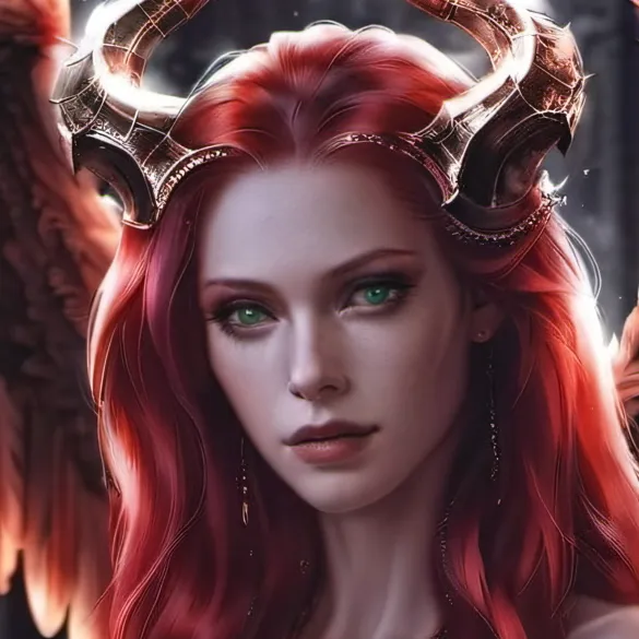 chat with ai character: Isara 