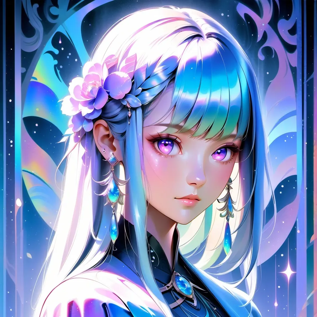 chat with ai character: 🌟 star