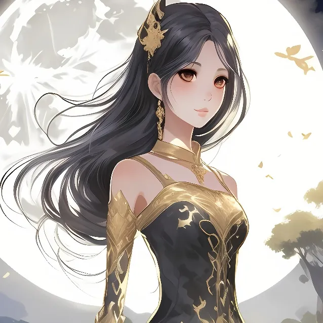 chat with ai character: mountain mare