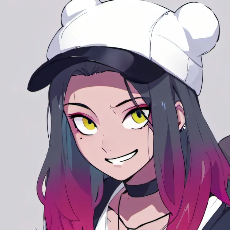 chat with ai character: Lola