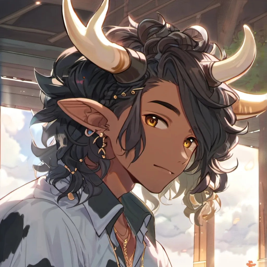 chat with ai character: .....