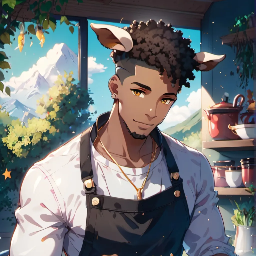 chat with ai character: "Sky" Forest life