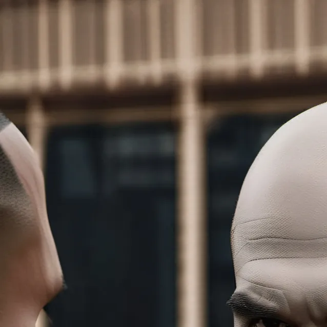 chat with ai character: poop