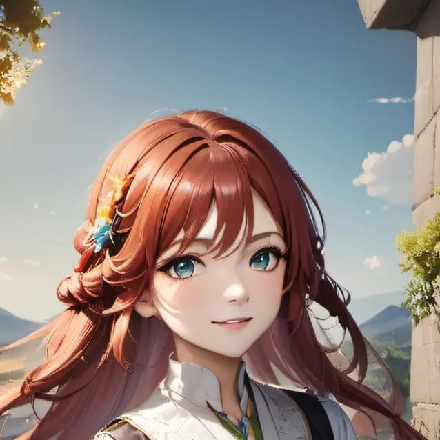 chat with ai character: maiya