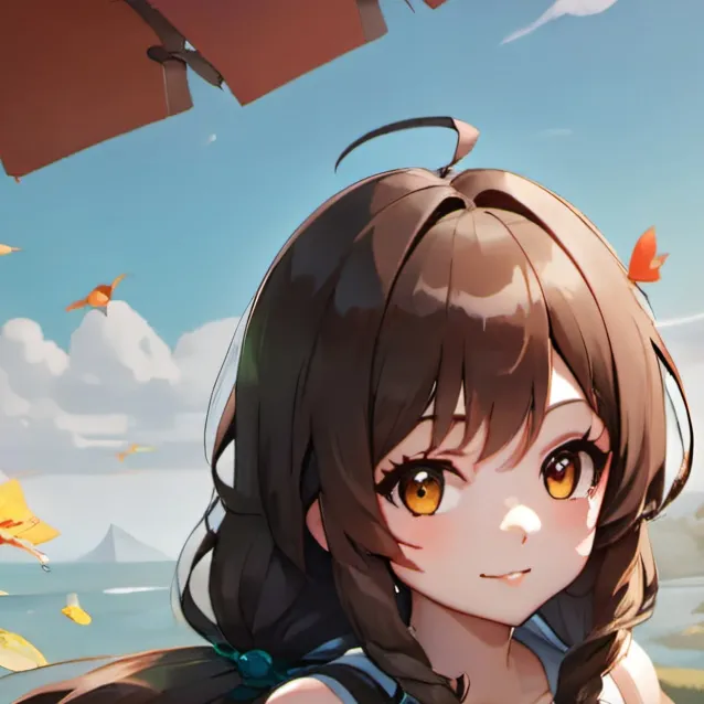 chat with ai character: maiya