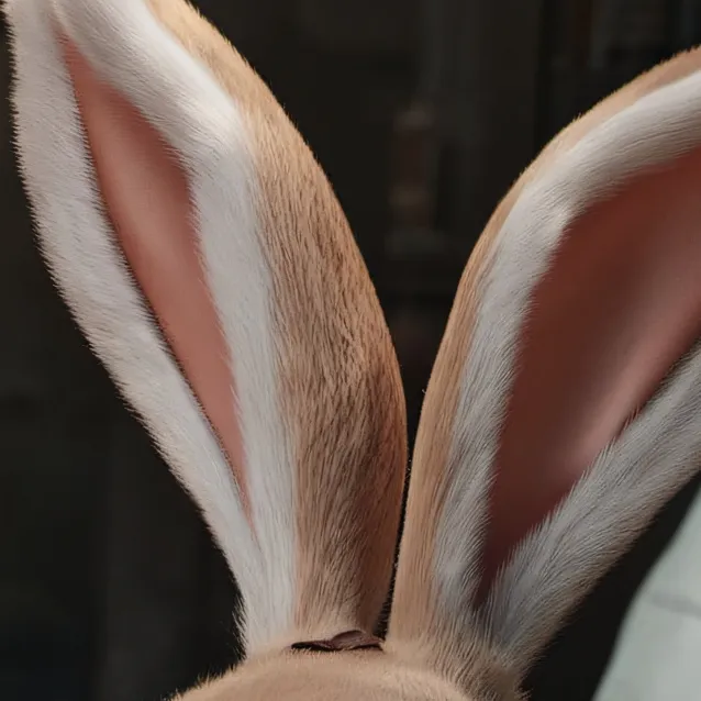 chat with ai character: bunny