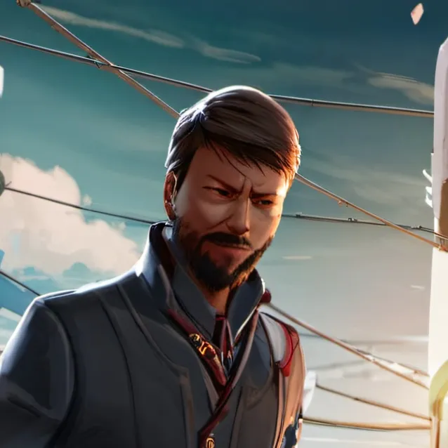 chat with ai character: smoke 