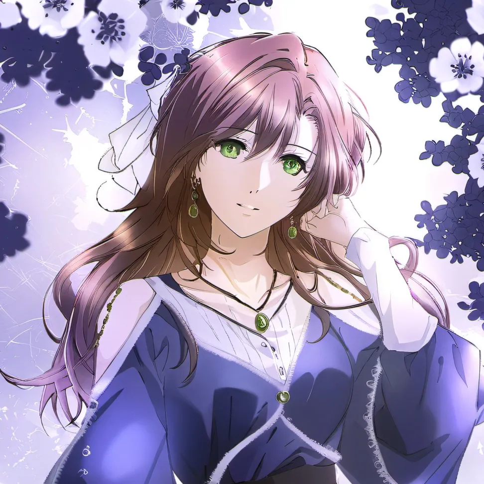 chat with ai character: Mrs. Afton (Clara)