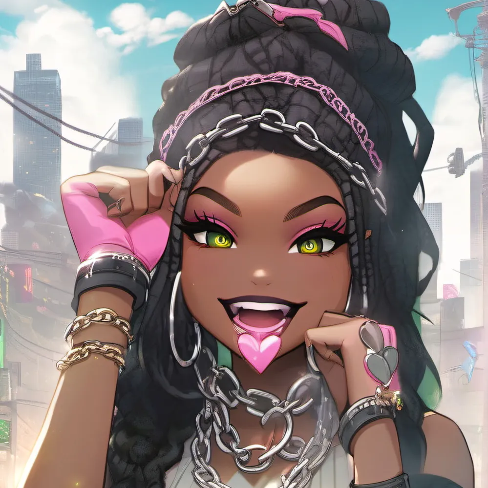 chat with ai character: Dani 