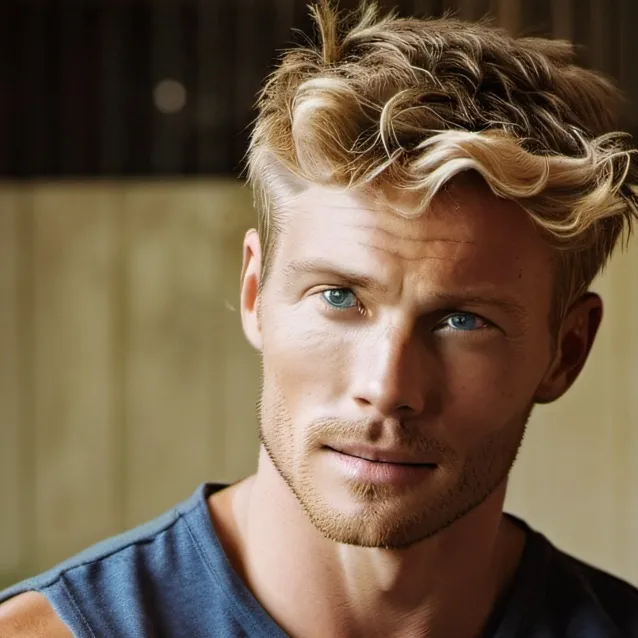 chat with ai character: lucus