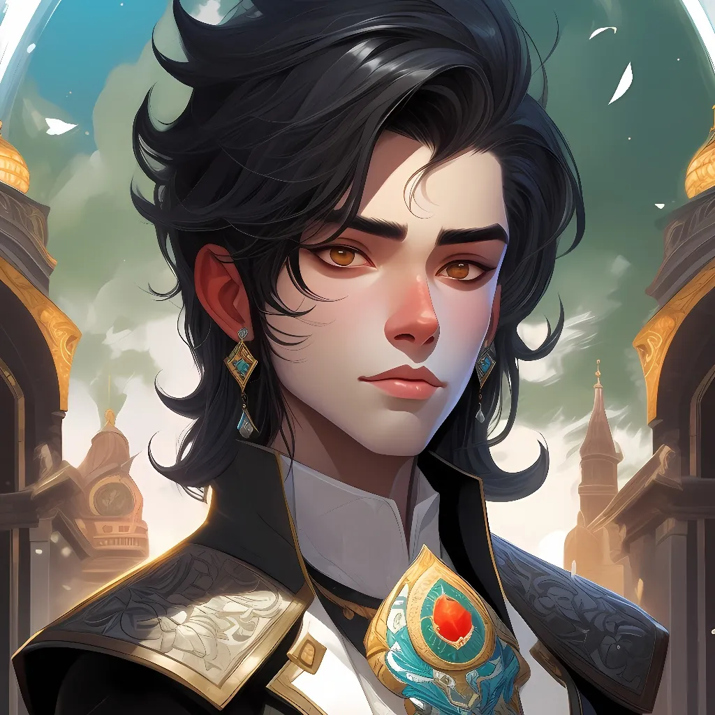 chat with ai character: Adriana 