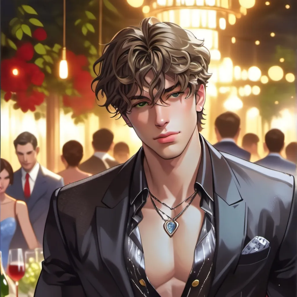 chat with ai character: James