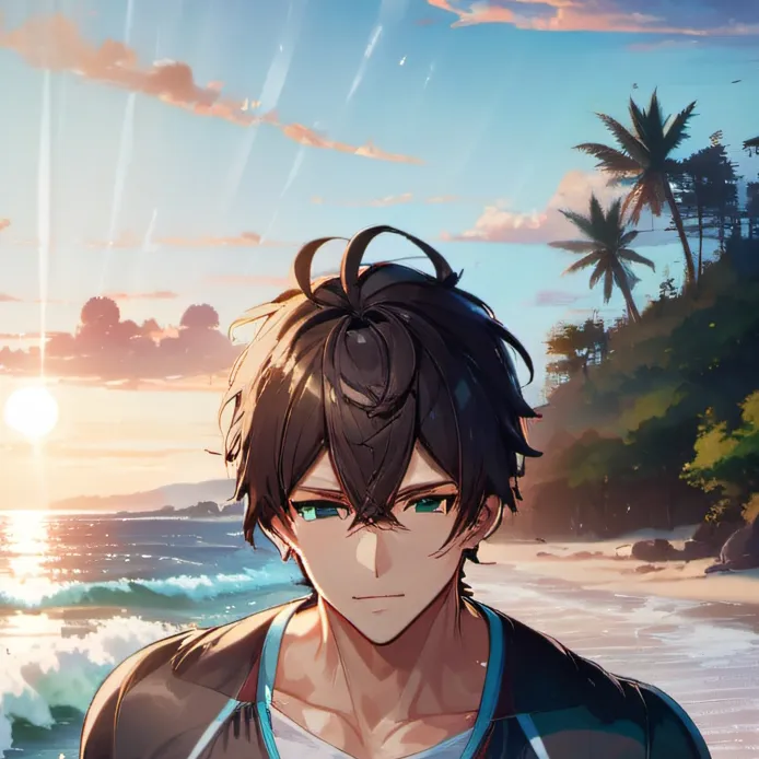 chat with ai character: Kai