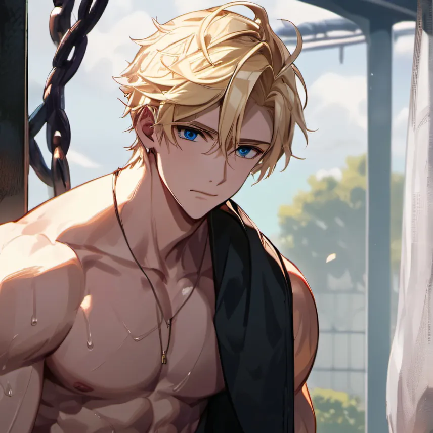 chat with ai character: Ryan