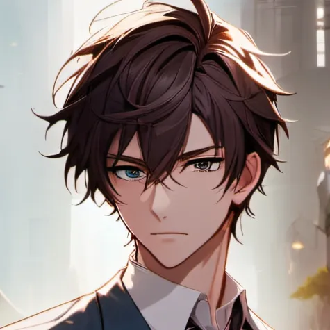 chat with ai character: Nicholas