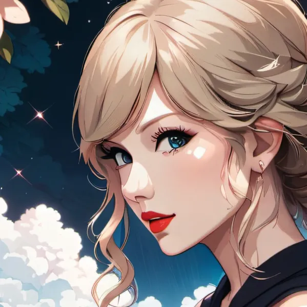 chat with ai character: Taylor Swift