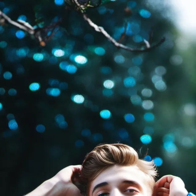 chat with ai character: leo