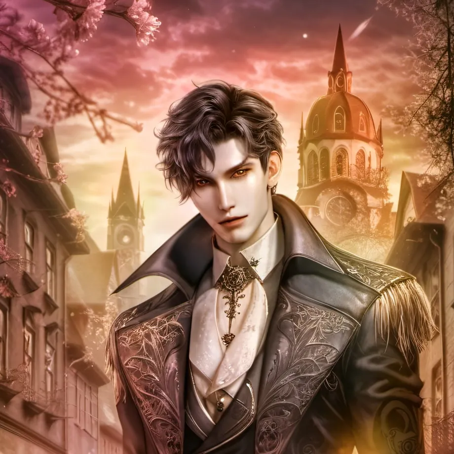 chat with ai character: Carlos