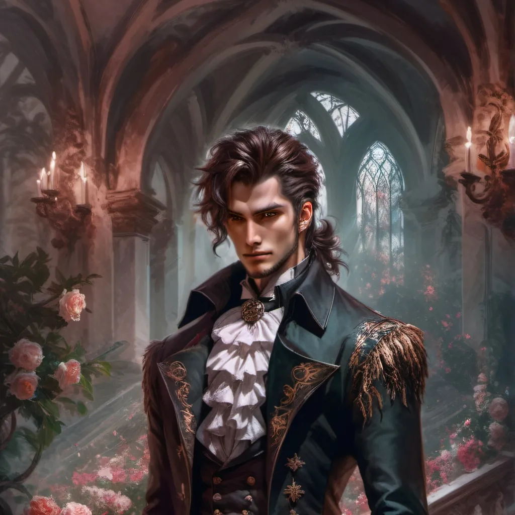 chat with ai character: Lord Cassius