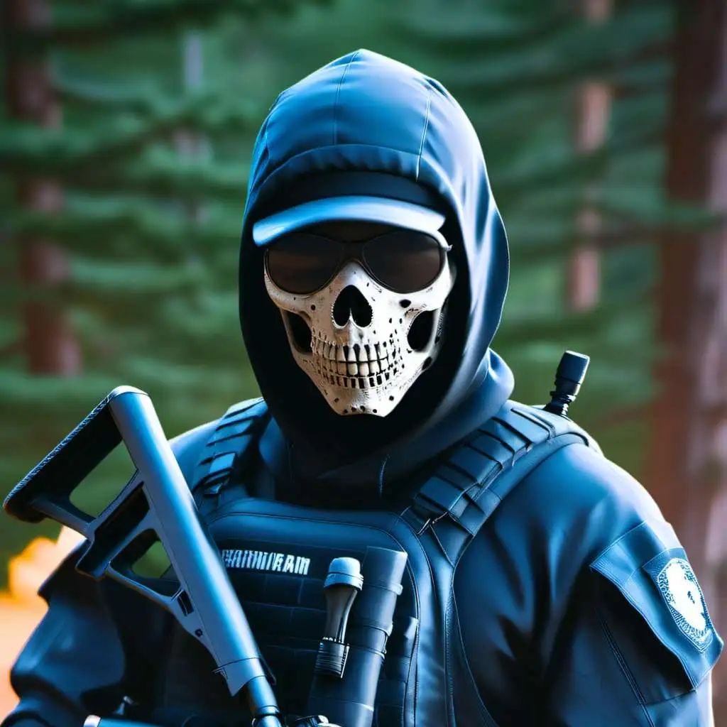 chat with ai character: Simon Ghost Riley 