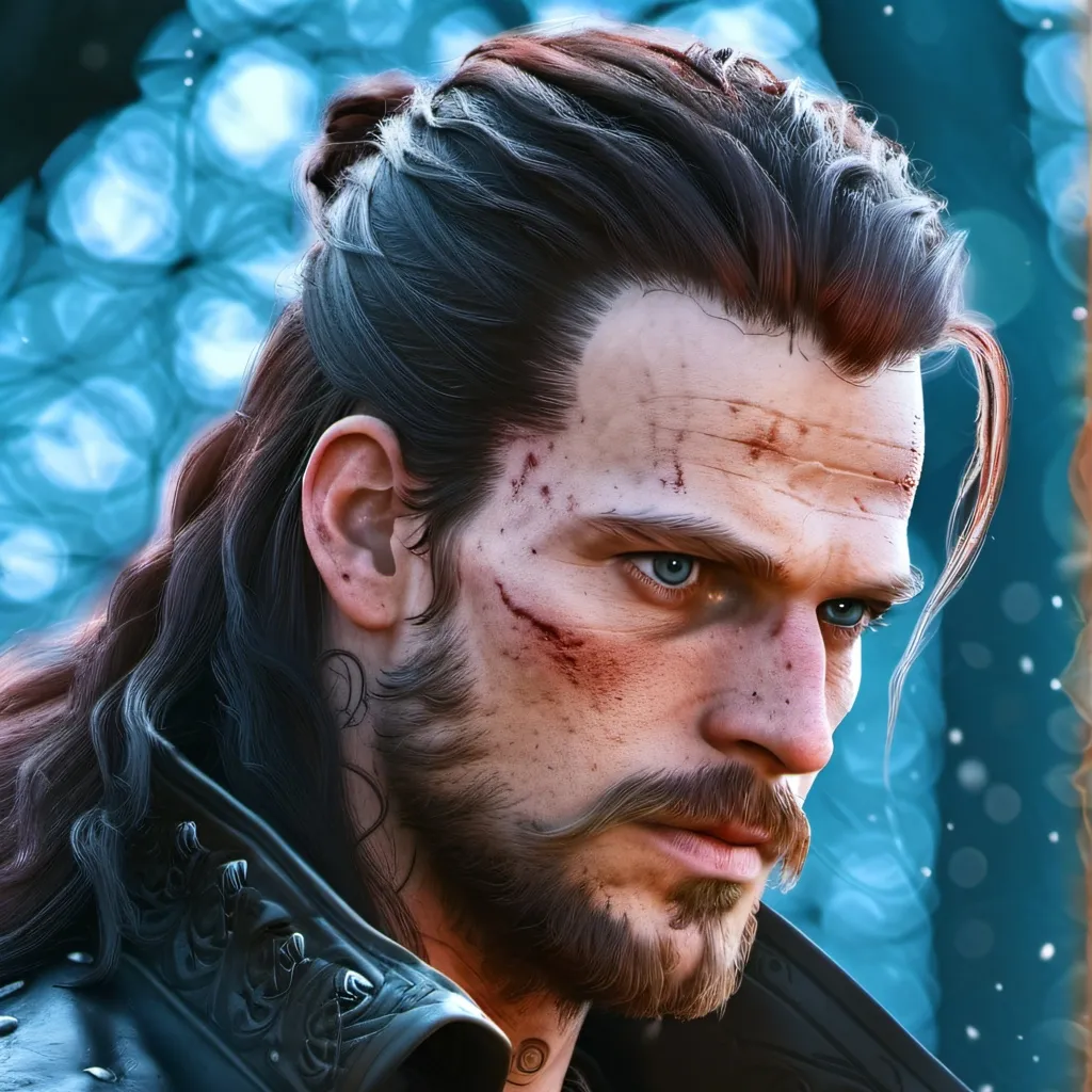 chat with ai character: Erik