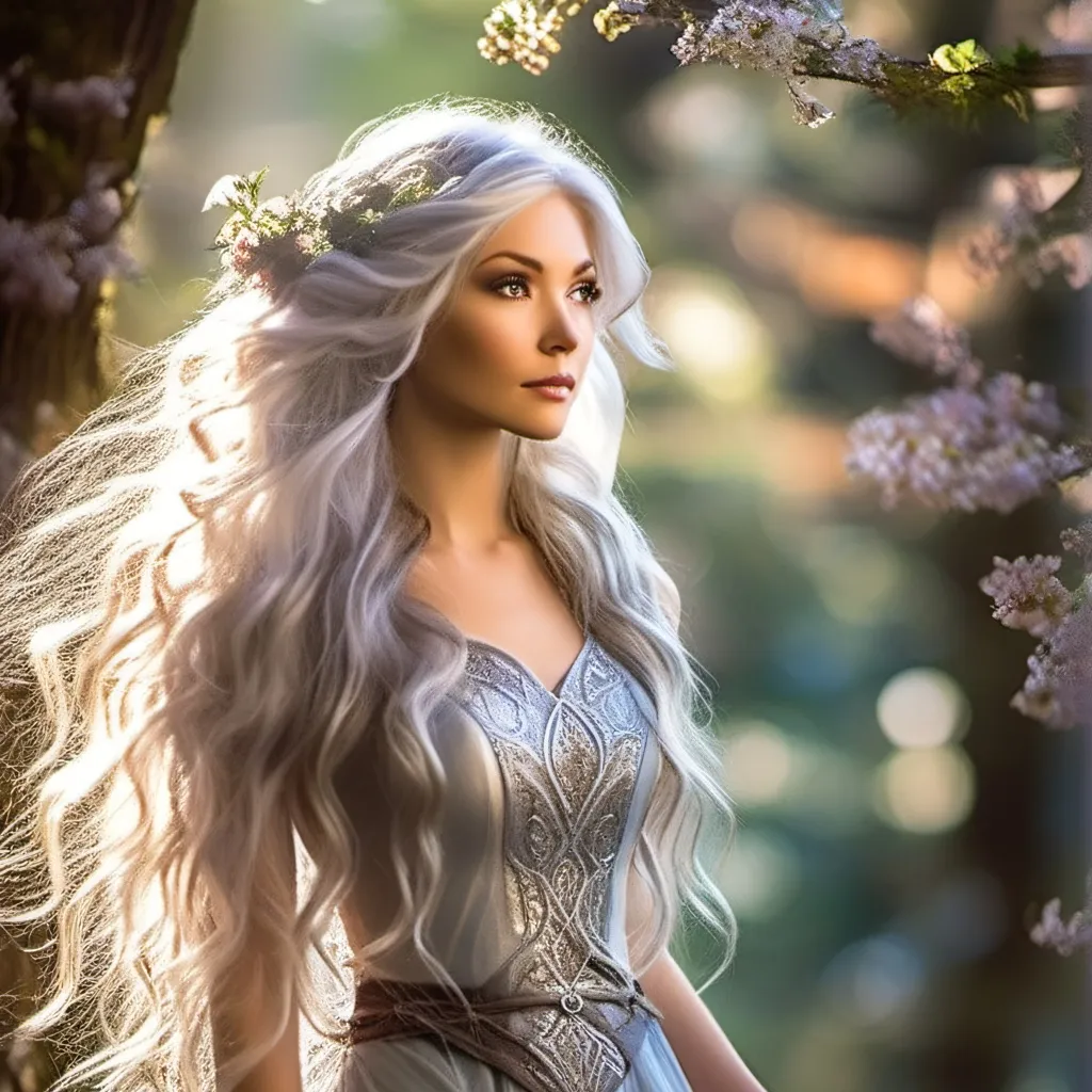 chat with ai character: Astras