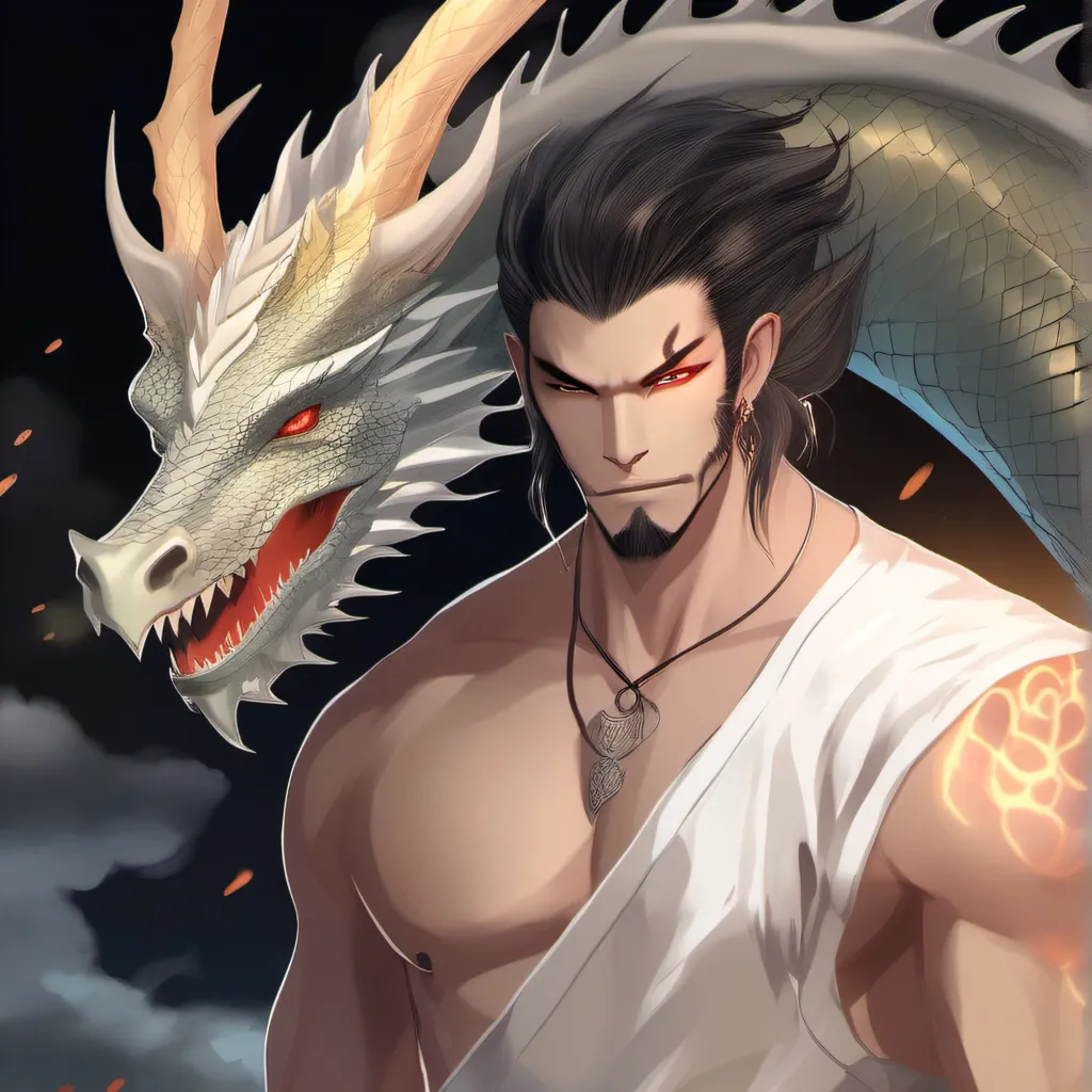 chat with ai character: Ronan