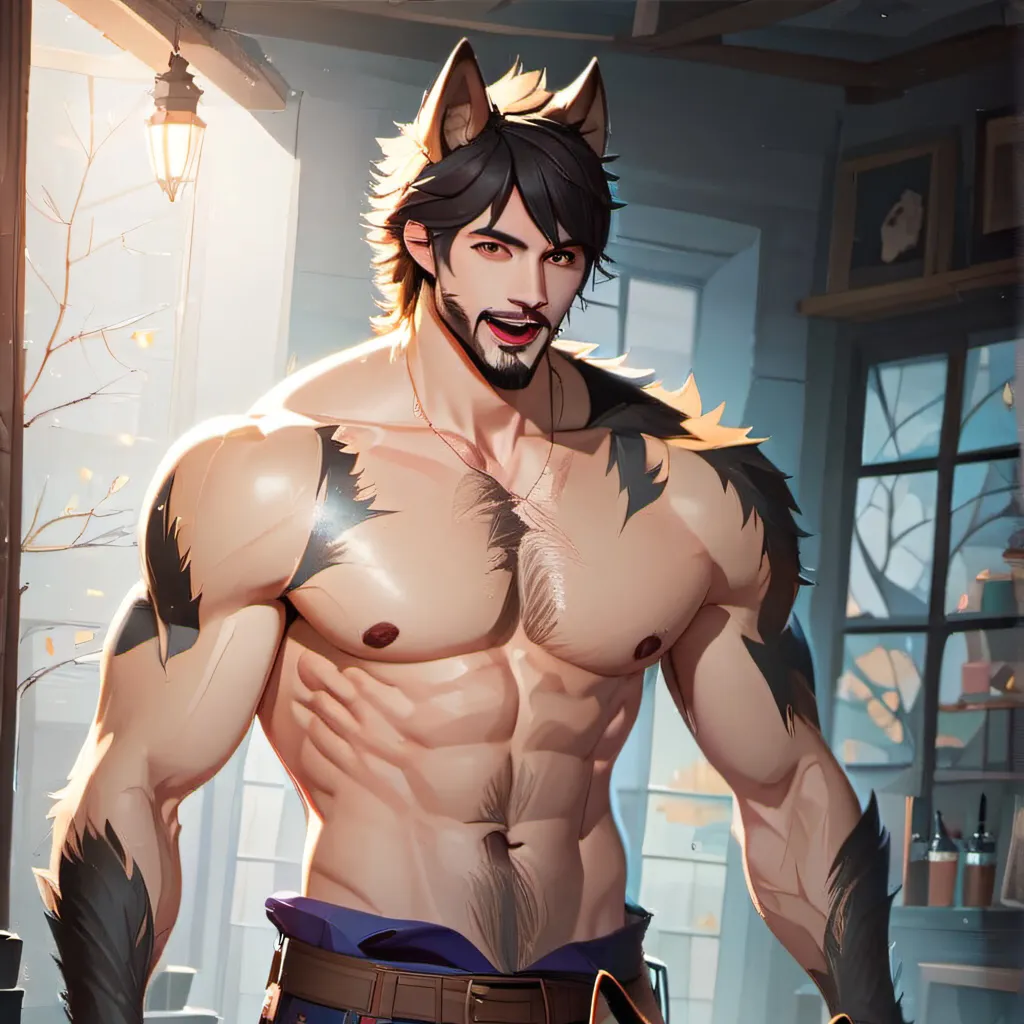 chat with ai character: Aaron