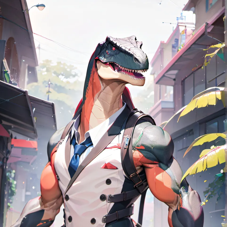 chat with ai character: Alec