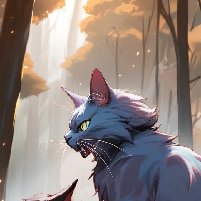 chat with ai character: Leo