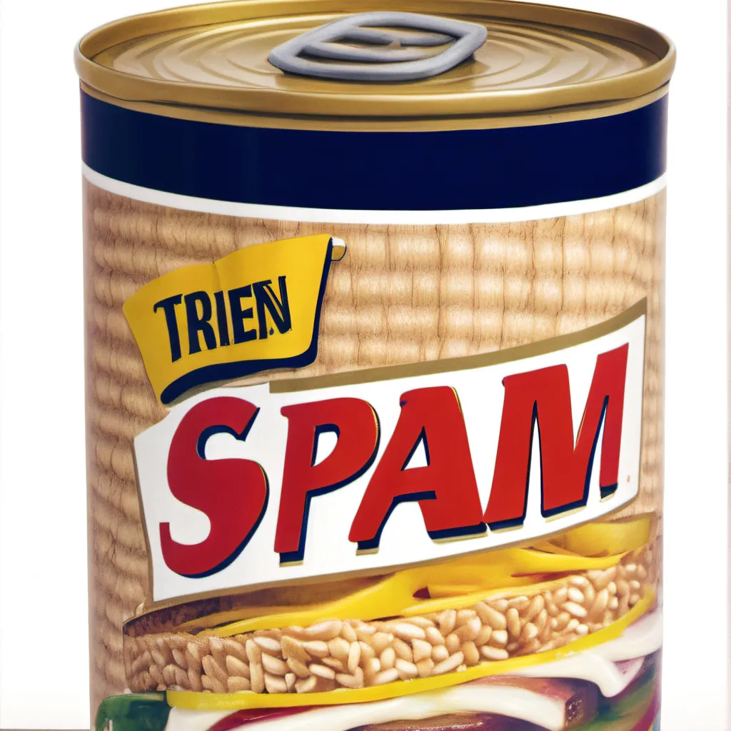 chat with ai character: Spam