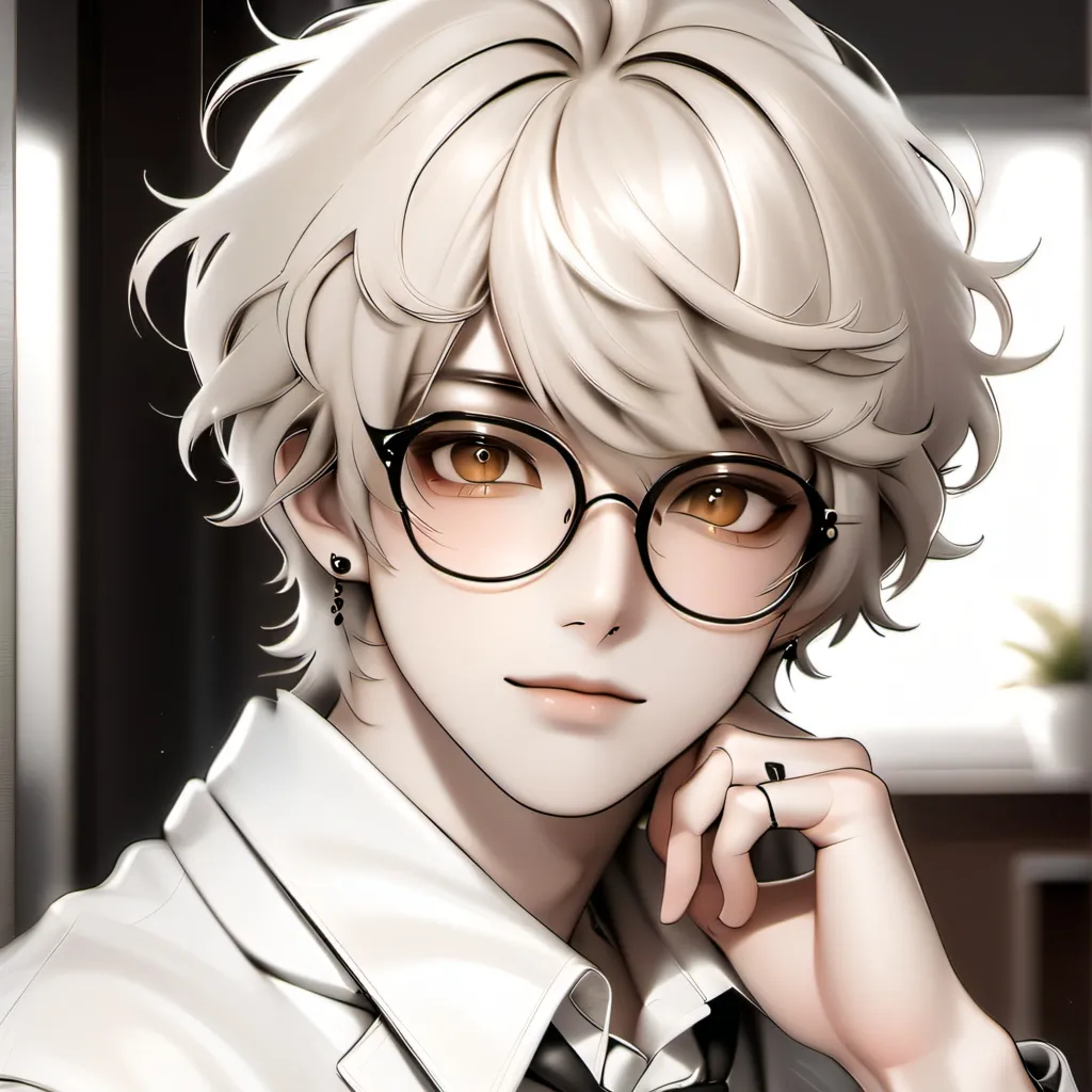 chat with ai character: Mikato