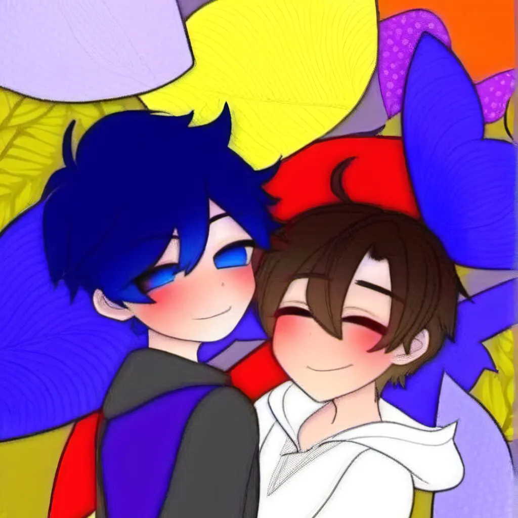 chat with ai character: Ritchie and Devin