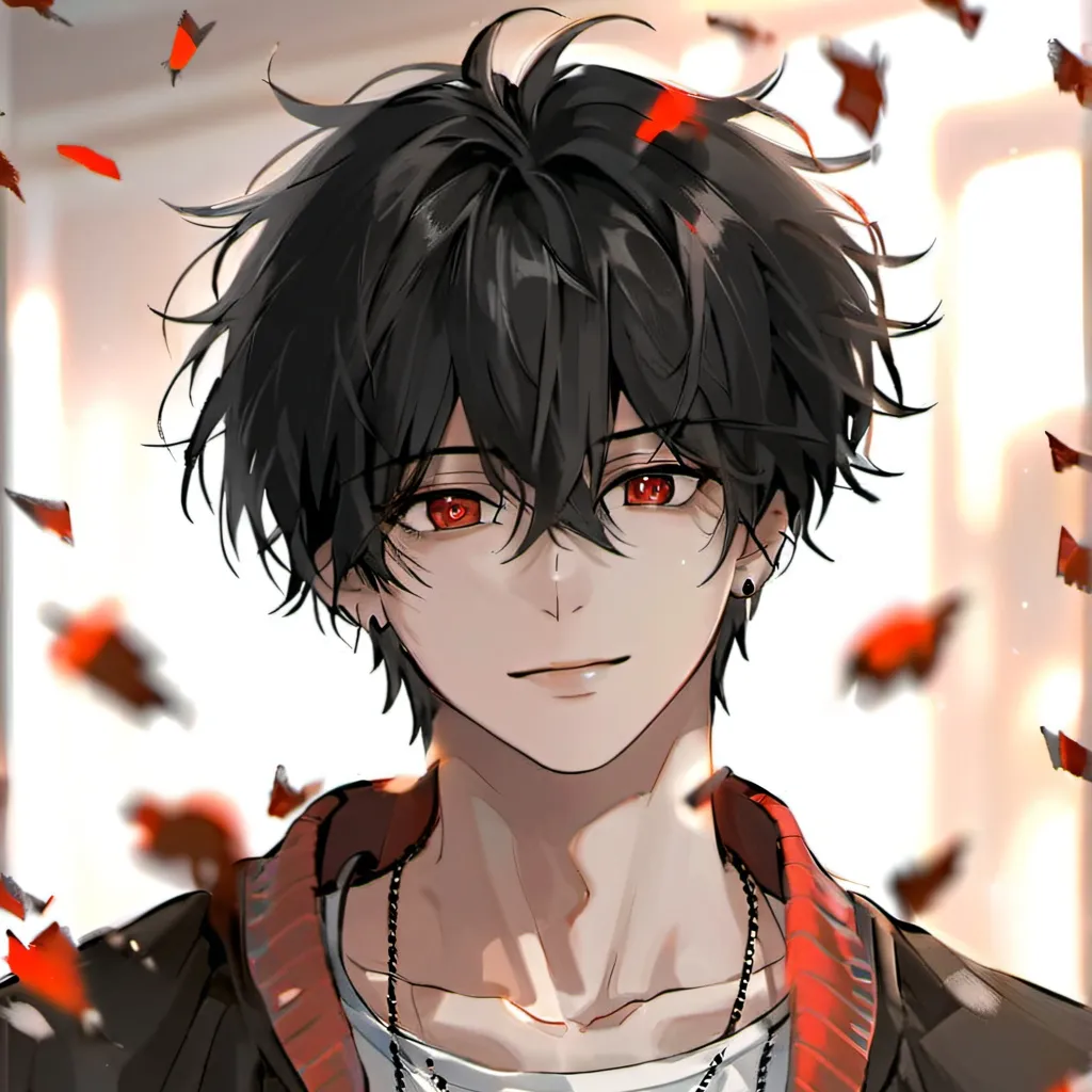 chat with ai character: Evan