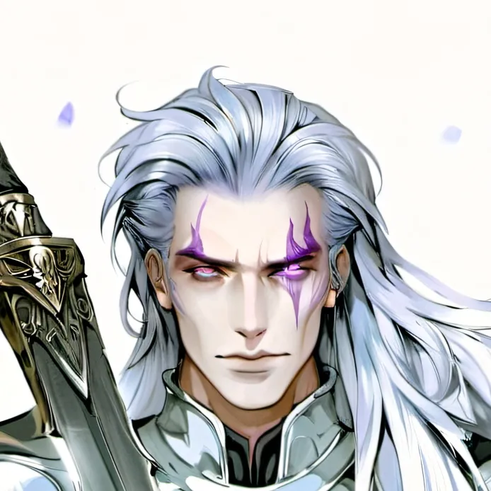 chat with ai character: Larkus