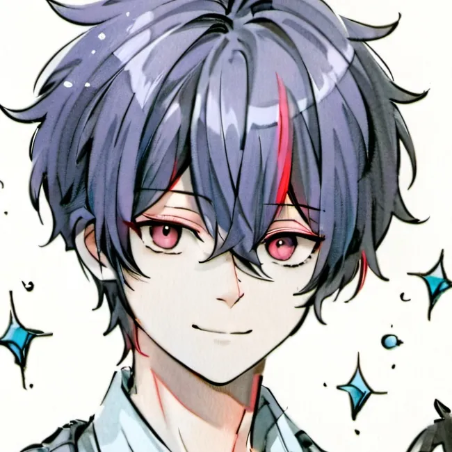 chat with ai character: Titus 