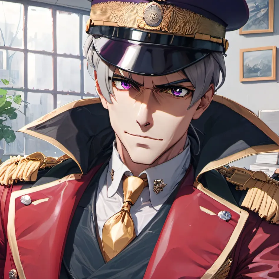 chat with ai character: Williams