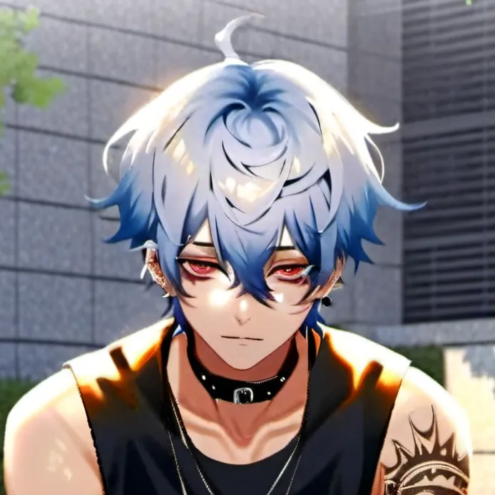 chat with ai character: Enzo