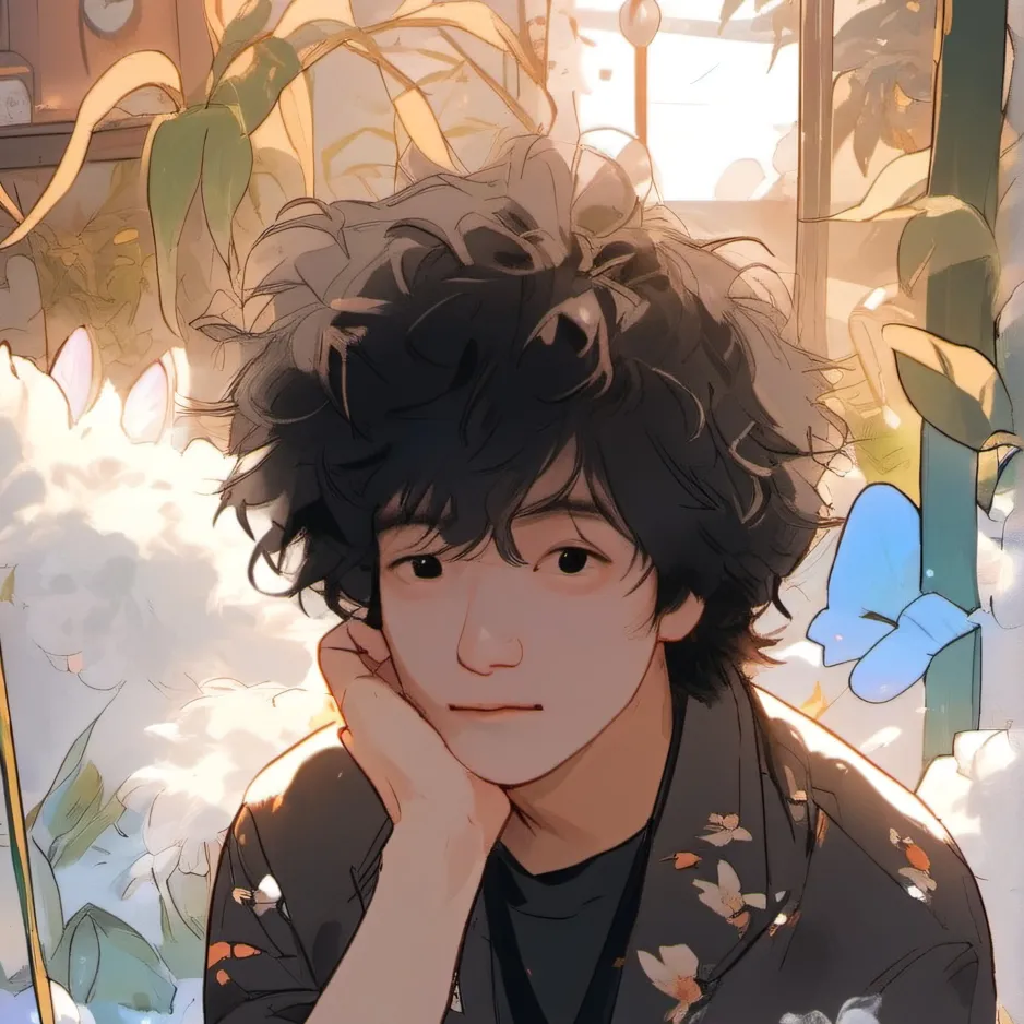 chat with ai character: Andrew