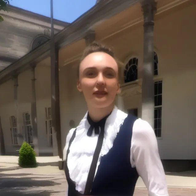 chat with ai character: miss birch