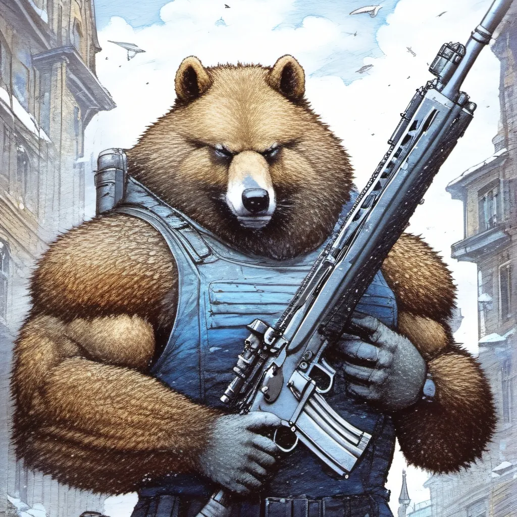 chat with ai character: killer furry uwu