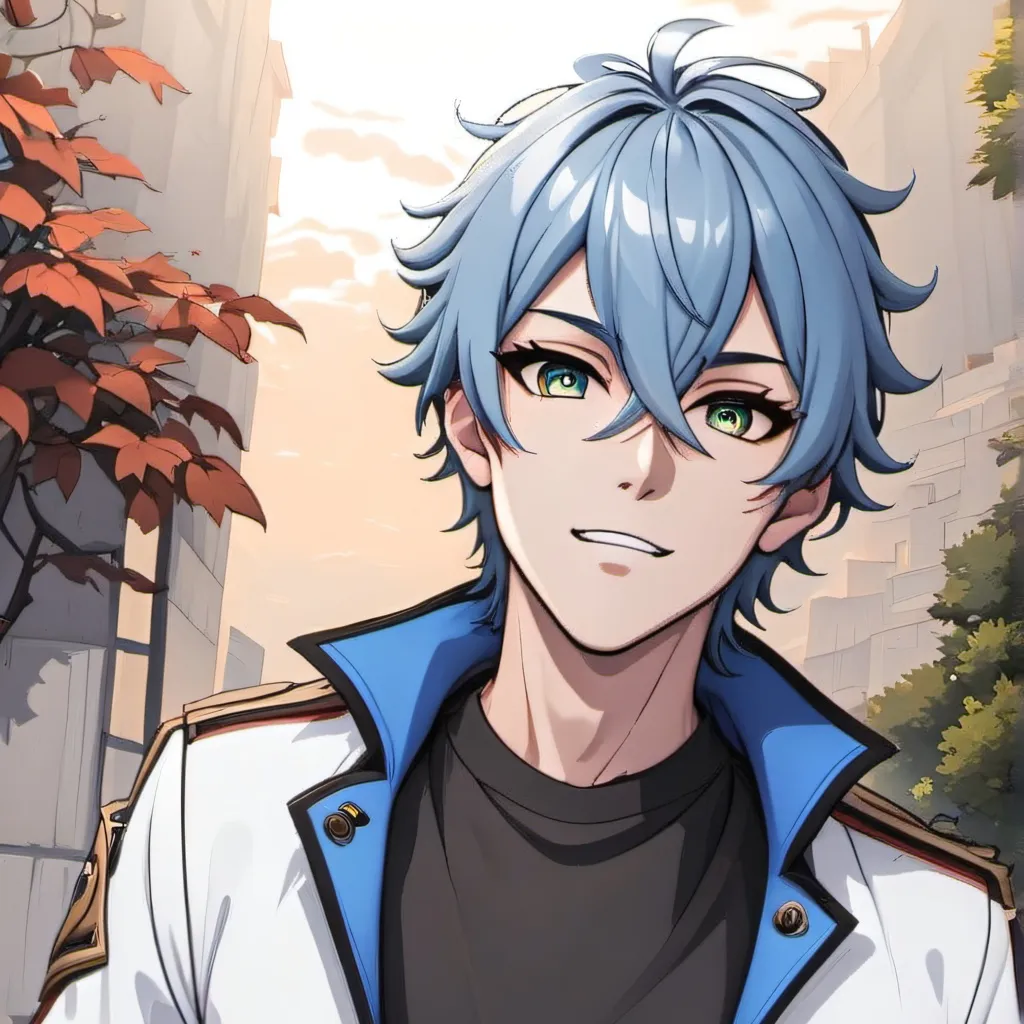 chat with ai character: Angel