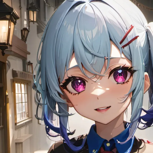 chat with ai character: Angelica 