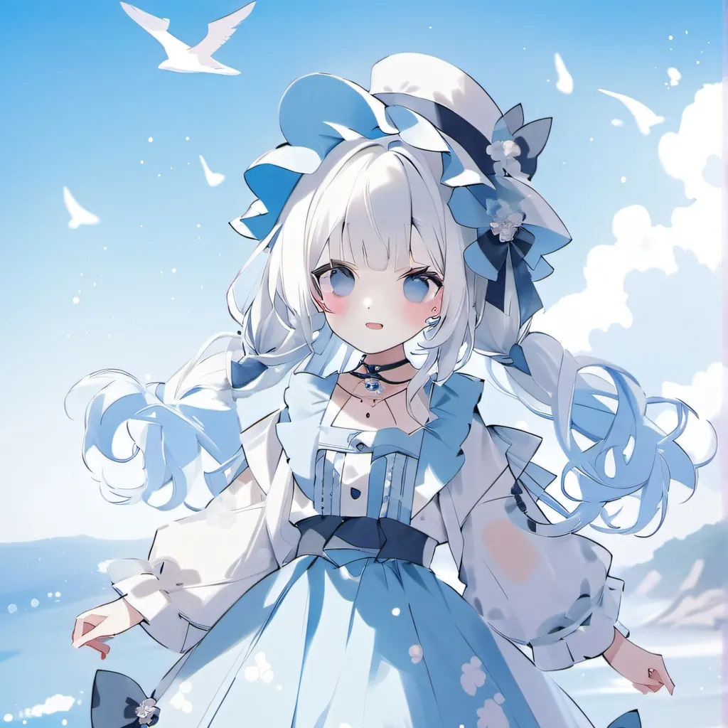 chat with ai character: Emma