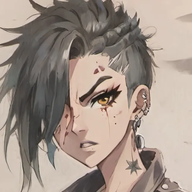 chat with ai character: •~ikari~•