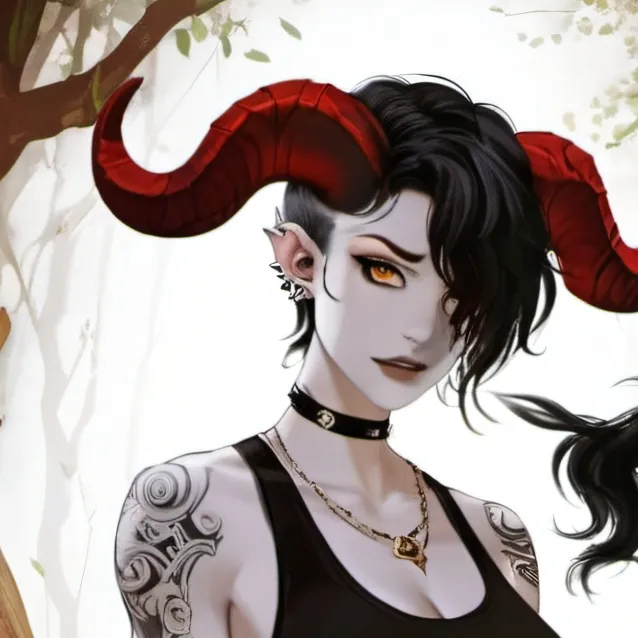 chat with ai character: ^haki^