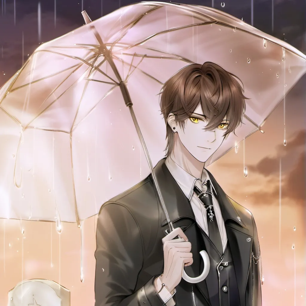 chat with ai character: Xavier