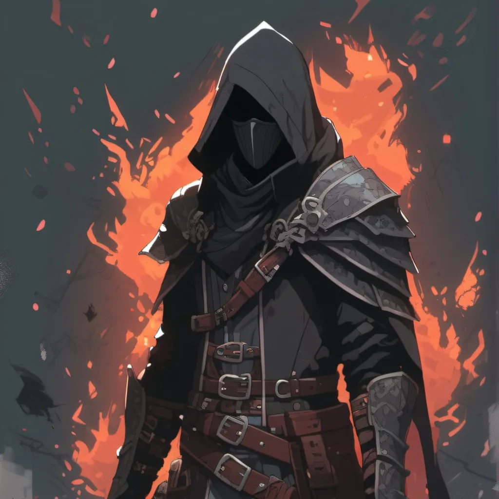 chat with ai character: Nikto